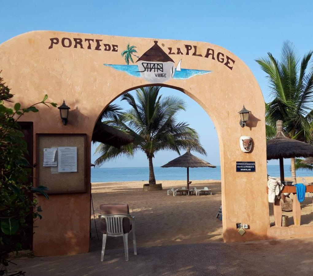 Safari Village Case 29 Saly Portudal Exterior foto